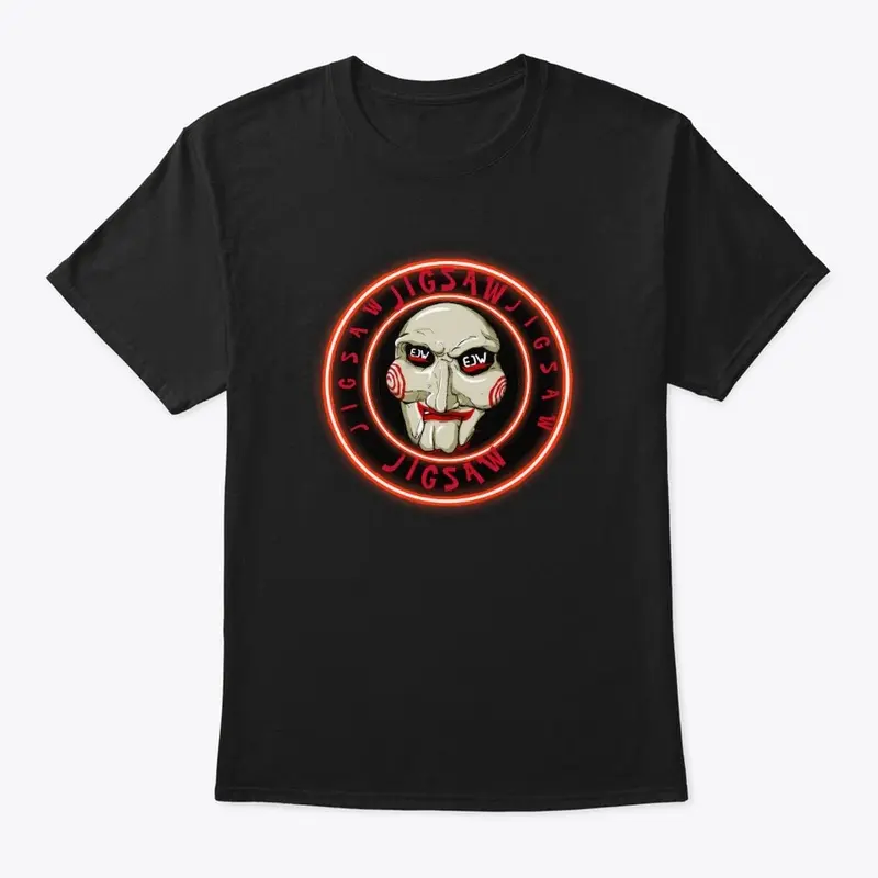 Jigsaw Tee